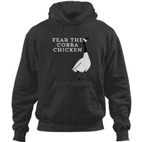 Cobra Chicken Hoodies