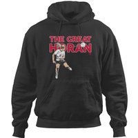 Lindsey Horan - The Great Horan - Usa Women's Soccer Hoodies