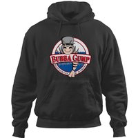 Bubba Gump Logo Hoodies