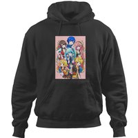 Vocaloid Project Diva Hoodies