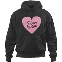 Olivia Benson Heart Hoodies