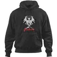 Capra Demon Hoodies
