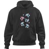 Cute Wooper Pattern Hoodies