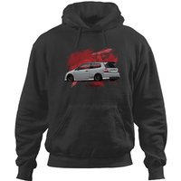 Civic Ep3 Hoodies