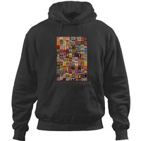 Rock Bands Hoodies