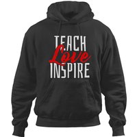 Teacher Themed Hoodies