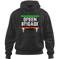 Celtic Fc -ultras - Green Brigade Hoodies