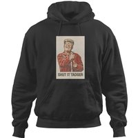 Winston Ingram Shut It Tadger Hoodies