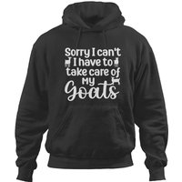 Funny Goat Mom Goat Mama Goat Owner Goat Lover Hoodies
