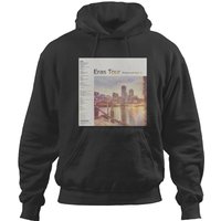 Eras Setlist Foxborough Night 3 Hoodies