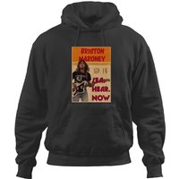 Briston Maroney Vintage Looking Music Festival Hoodies