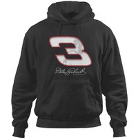 Dale Earnhardt Race Car Driver Hoodies