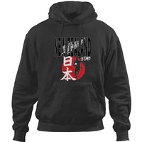 Rugby Cup 2019 World Team New Zealand Kiwi All Blacks Supporter Contact Sports Fans S Hoodies