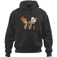 Pebbles And Bam Bam Muscles Hoodies