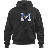 Colorado School Of Mines M Climb Hoodies