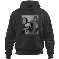 Jay Z And Nas Hip Hop Rap Legends Hoodies