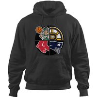 Boston Sports Teams Hoodies