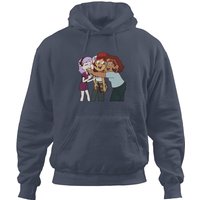 Luz, Amity And Camilathe Owl House Hoodies