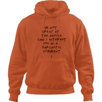 Chandler Bing Qoutes Hoodies