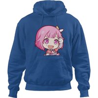 Otori Emu Smile Hoodies
