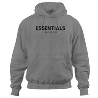 Fear Only Of God Hoodies