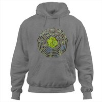 King Gizzard Nonagon Hoodies