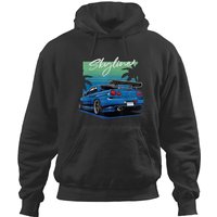 Skyline R34 Jdm Hoodies Hoodies