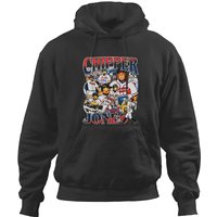 Chipper Jones Vintage Hoodies