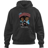 Vintage The Boondocks Hoodies