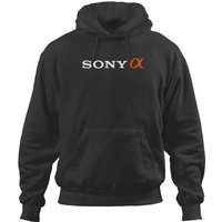Sony Alpha Camera Hoodies