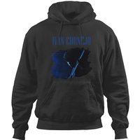 Ivan Cornejo Photo With Text V2 Hoodies