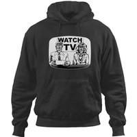 They Live On Tv Hoodies