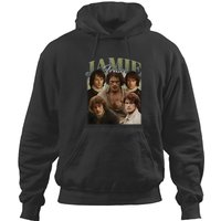 Jamie Fraser Vintage Hoodies, Gift For Women And Man Unisex Hoodies