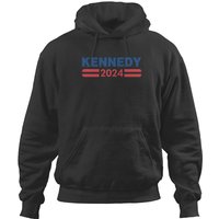 Kennedy 2024 Hoodie For Rfk Jr Supporters