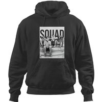 Stay Golden Squad Hoodies