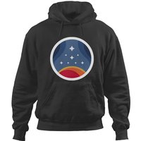 Constellation Logo Starfield Classic Hoodies