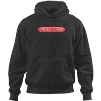 Freightliner Trucks Logo Hoodies