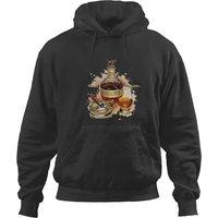 Blanton's Cigar Hoodies