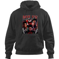 Limited Miles Morales Vintage Hoodies