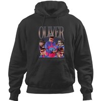 Oliver Tree Oliver Tree Nickell Unisex Vintage Hoodies