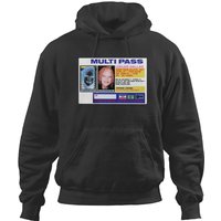 Multipass - 5th Element Hoodies