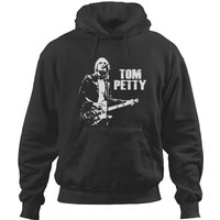 Tom Petty Hoodies, Tom Arts Petty Music Legends Live Forever Hoodies