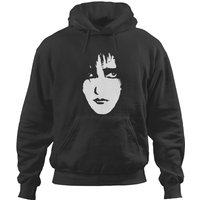 Siouxsie And The Banshees Sioux Face Post Punk Gothic Hoodies