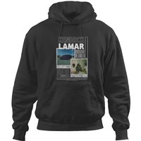 Kendrick Lamar Vintage Hoodies