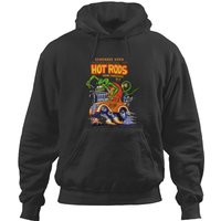 Hot Rods Rat Fink Hoodies
