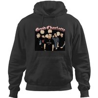 Vintage Good Charlotte Rock Band Hoodies