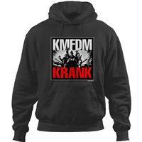 Kmfdm Off - Kmfdm - Hoodies