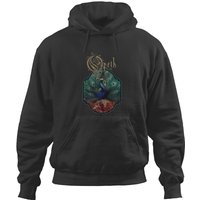 Opeth Unisex Hoodies: Sorceress