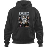 Tokio Hotel Tom Kaulitz Hoodies, Tom Kaulitz Vintage Hoodies