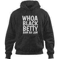 Black Betty Vintage S Hoodies